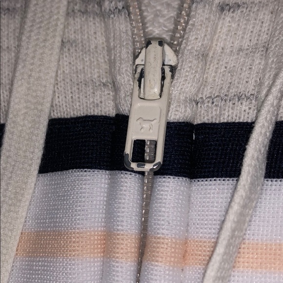 Pink Zip-up - Picture 3 of 4